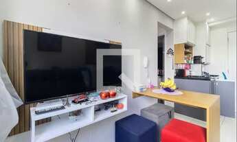 Imagem 5: Apartamento para Aluguel - Sacomã, 2 Quartos, 33 m2