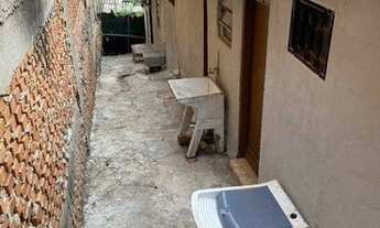 Imagem 2: Casa com 1 dormitório para alugar, 40 m² por R$ 400,00/mês - Paulicéia - Piracicaba/SP