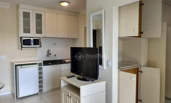 Imagem 4: Flat com 1 dormitório para alugar, 42 m² por R$ 1.836,00/mês - Jardim Europa - São Paulo/S