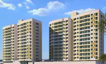 Imagem 4: Lindo Apartamento na COHAMA, ENTRADA PARCELADA, 3 Quartos, Excelente Área de lazer, Fiji