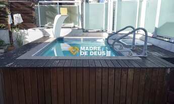 Imagem 4: Linda cobertura no Cocó