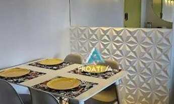 Imagem 3: Apartamento com 3 dormitórios à venda, 69 m² por R$ 660.000,00 - Jardim - Santo André/SP