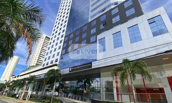 Imagem 2: Sala Comercial Mobiliada para aluguel - 41m² - Ed Lourenço Office LIC - Setor Oeste - Goiâ