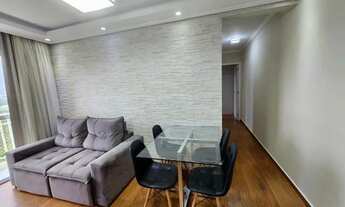 Imagem 2: Apartamento 2 dormitórios para Locação em Mogi das Cruzes, Vila Mogilar, 2 dormitórios, 1