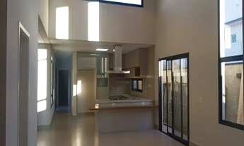 Imagem 3: Belíssima casa nova, térrea com piscina à venda no Condomínio Reserva Saint Paul em Itu/SP