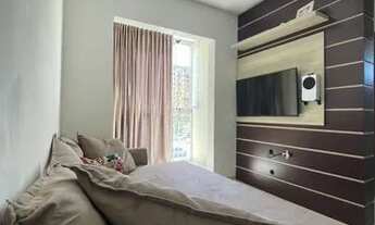 Imagem 2: Excelente oportunidade no Via Laranjeiras AP 02 quartos Porteira fechada