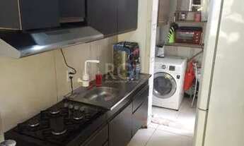 Imagem 7: Sobrado 02 dormitórios, em condomínio, no bairro Cavalhada, em Porto Alegre RS