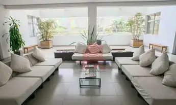 Imagem 5: Apartamento com 2 dormitórios para alugar, 93 m² por R$ 8.000,00/mês - Brooklin - São Paul