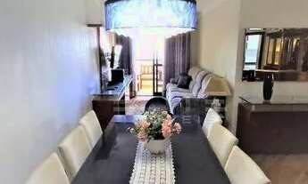 Imagem 5: Apartamento com 3 dormitórios para alugar, 106 m² por R$ 4.188,67/mês - Vila Gilda - Santo