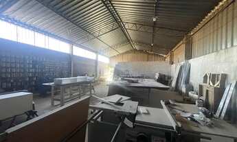 Imagem: Galpão 300 m2 Privativo Setor Garavelo