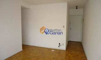 Imagem 2: Kitnet com 2 dormitórios à venda, 63 m² por R$ 490.000,00 - Mirandópolis - São Paulo/SP