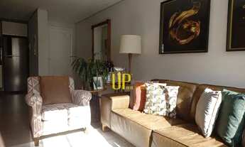 Imagem 5: Apartamento com 2 dormitórios à venda, 77 m² por R$ 840.000 - Moema - São Paulo/SP