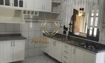 Imagem 4: TI-RA AMIL ALUGA Casa Residencial Mobiliada 160m2 / Jardim Terras de São João / Piscina