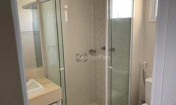 Imagem 6: Flat com 1 dormitório para alugar, 72 m² por R$ 4.000/mês - Jardim das Acácias - São Paulo