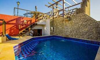 Imagem 1: Belíssima casa de 375m² e 04 dormitórios sendo 01 suíte