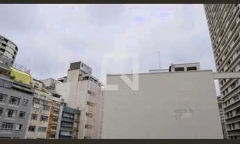 Imagem 5: Apartamento para Aluguel - Santa Cecília, 1 Quarto, 28 m2