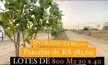 Imagem: Sítios HAVANA ( próximo ao Distrito de