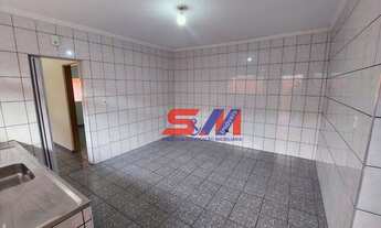 Imagem 2: Sobrado com 3 dormitórios para alugar, 200 m² por R$ 2.320,00/mês - Vila Bela Vista - Sant