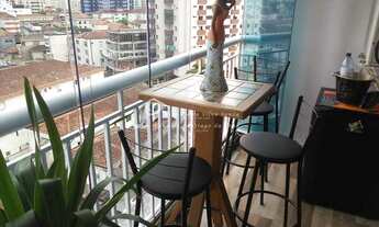 Imagem 7: Apto 1 dorm. + 1 suite Estuário, Santos - R$ 450 mil, Cod: 7167