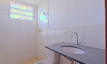 Imagem 2: Apartamento 2 quartos com vaga escriturada no Parque Porto Cruzeiro - Morro Santana