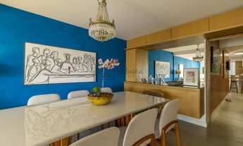 Imagem 12: Apartamento Locação 3 Dormitórios - 166 m² Moema