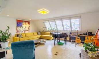 Imagem 2: Apartamento Locação 3 Dormitórios - 270 m² Higienópolis