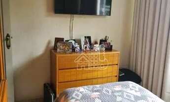 Imagem 3: Apartamento com 2 dormitórios à venda, 51 m² por R$ 380.000,00 - Ponta D Areia - Niterói/R