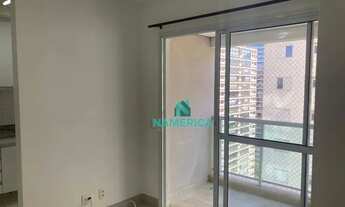 Imagem 6: Apartamento com 1 dormitório para alugar, 38 m² por R$ 3.550,00/mês - Granja Julieta - São