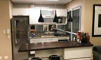 Imagem 4: Flat com 1 dormitório para alugar, 50 m² por R$ 5.000,00/mês - Jardins - São Paulo/SP