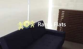 Imagem 2: Flat para alugar no Brooklin - Edifício In Berrini