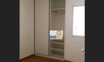 Imagem 4: Apartamento com 3 dormitórios para alugar, 80 m² por R$ 3.920,00/mês - Vivendas Do Lago