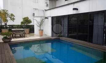 Imagem 3: Jardim Paulista - Cobertura Flat com 270 m² - 2 Suítes - 2 Vagas