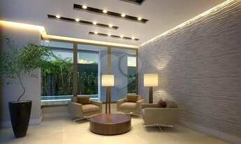 Imagem 7: Venha morar na Chácara Klabin, num studio mobiliado e com lazer total. Aproveite a oportun