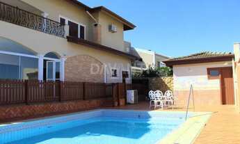 Imagem 3: Casa - Loteamento Alphaville Campinas - Campinas