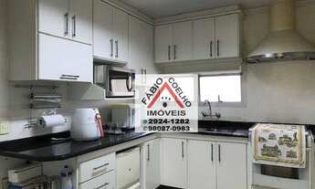 Imagem 6: Apartamento com 4 dormitórios à venda, 179 m² por R$ 990.000,00 - Chácara Santo Antônio