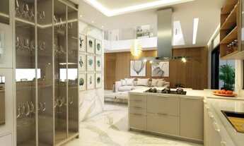 Imagem 4: Damha Residence, casa de Alto Padrão com Piscina na Barra dos Coqueiros