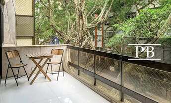 Imagem 2: Apartamento com 3 dormitórios para alugar, 145 m² por R$ 28.957,80/mês - Ipanema - Rio de