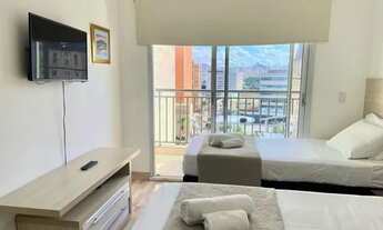 Imagem 5: Apartamento de 23m² com 1 quartos em Santana