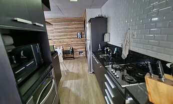 Imagem 2: Apartamento para venda possui 70 metros quadrados com 2 quartos em Vila Suzana - São Paulo