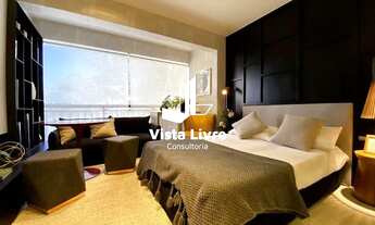 Imagem: Studio com 1 dormitório à venda, 29m²