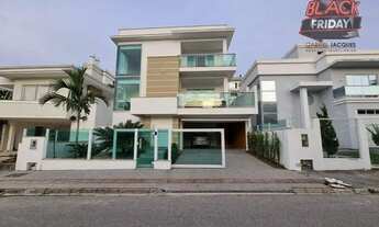 Imagem 3: Casa à venda, 464 m² por R$ 3.800.000,00 - Pedra Branca - Palhoça/SC