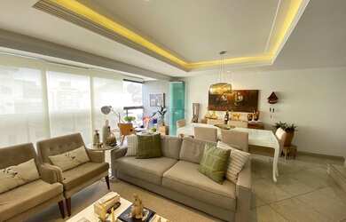 Imagem 4: Cobertura duplex para venda possui 190 metros quadrados com 4 quartos