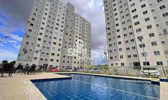 Imagem 2: APARTAMENTO NOVO 2 QUARTOS CENTRO DE PALMAS!!!