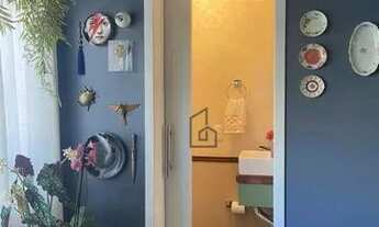 Imagem 5: Apartamento com 3 dormitórios à venda, 89 m² por R$ 689.000 - Campo Belo - São Paulo/SP