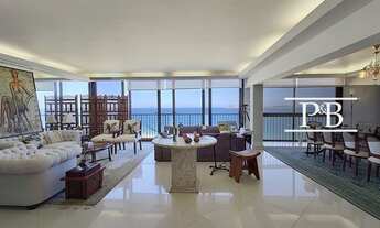 Imagem 2: Apartamento com 4 dormitórios, 250 m² - venda por R$ 12.500.000,00 ou aluguel por R$ 29.22