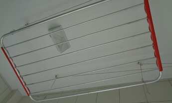 Imagem 3: Apartamento para aluguel tem 56 metros quadrados com 2 quartos