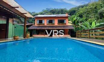 Imagem: Casa com 4 dormitórios à venda, 350 m²