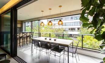 Imagem 7: Apartamento para Venda - 164m², 3 dormitórios, sendo 3 suites, 3 vagas - Pedra Redonda