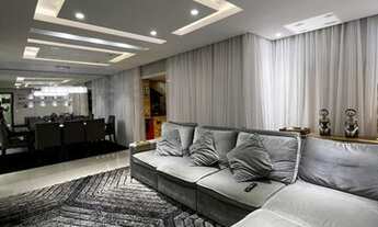 Imagem 3: Lindo Apartamento para venda com 137 metros quadrados com 3 quartos em Vila Rosália - Guar