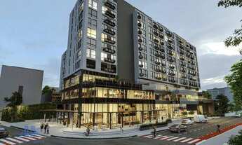 Imagem 2: Studio com 1 dormitório à venda, 34 m² por R$ 598.507,63 - Trindade - Florianópolis/SC